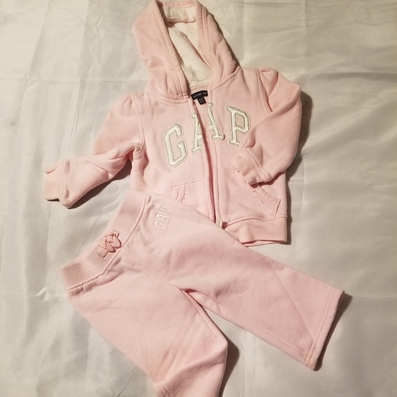 baby gap jogging suits